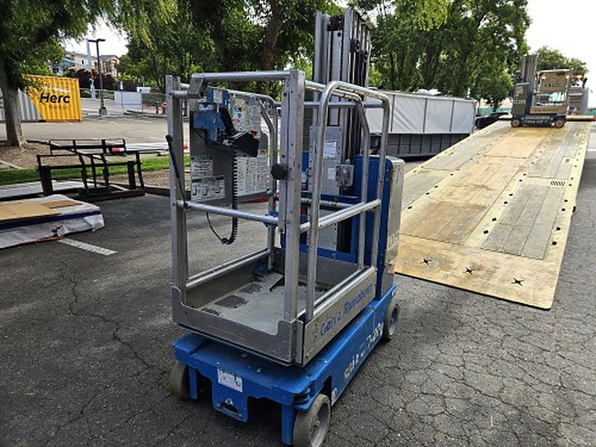 GENIE GR-20 photo 2
