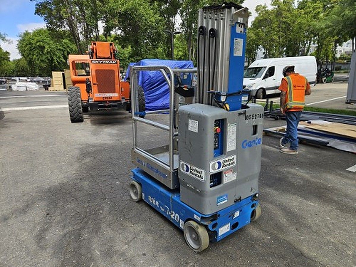 GENIE GR-20 photo 3