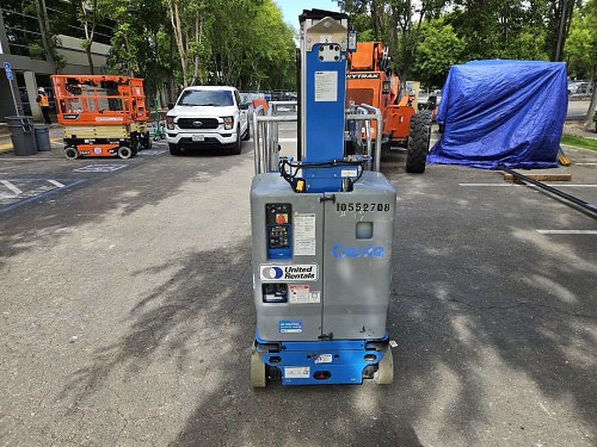 GENIE GR-20 photo 4