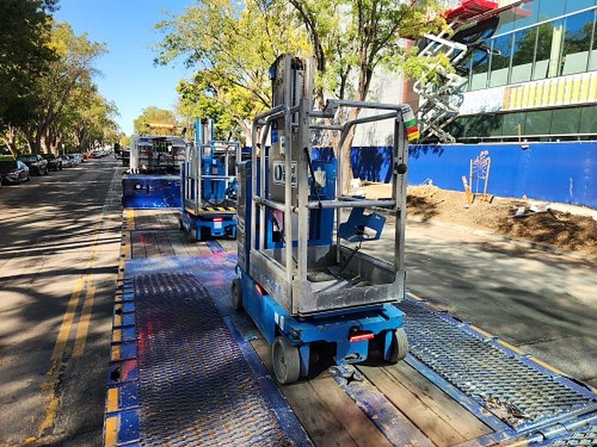 2016 GENIE GR-20 for sale in Las Vegas, NV
