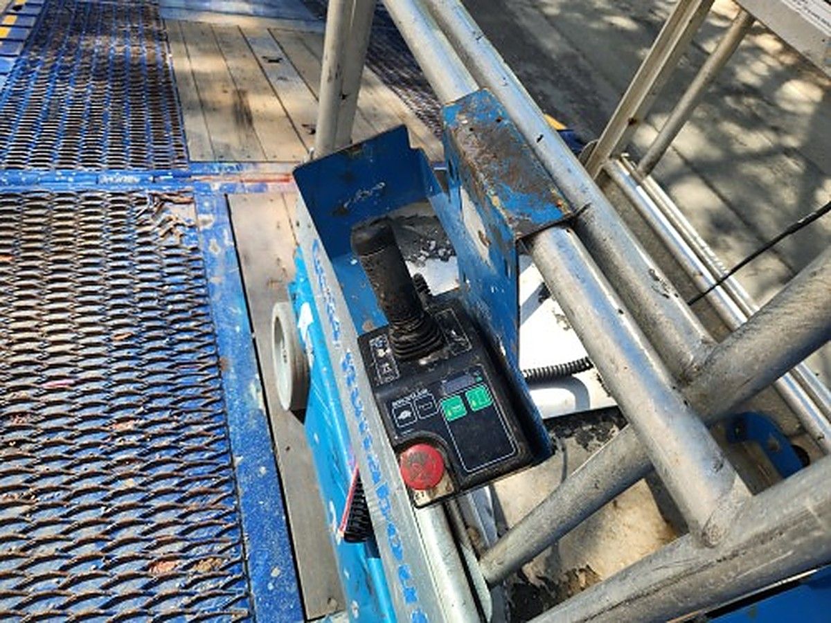 GENIE GR-20 photo 4