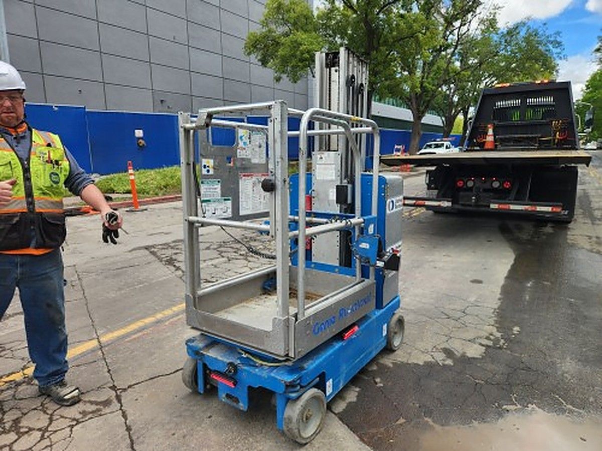 GENIE GR-20 photo 2