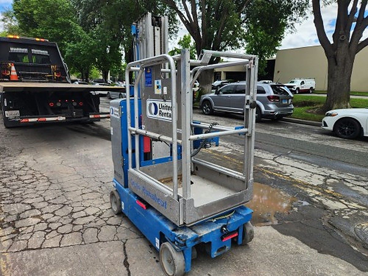 GENIE GR-20 photo 3