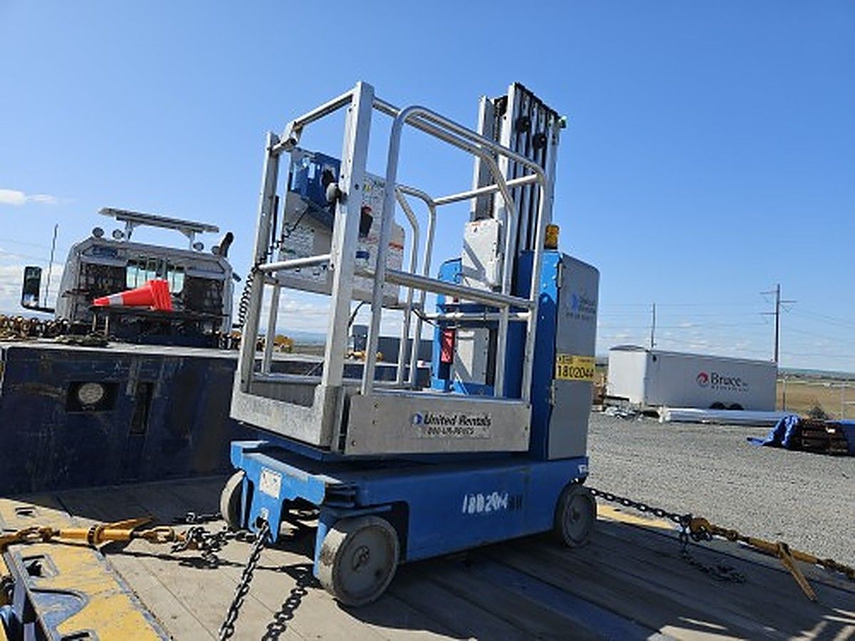 GENIE GR-20 photo 2