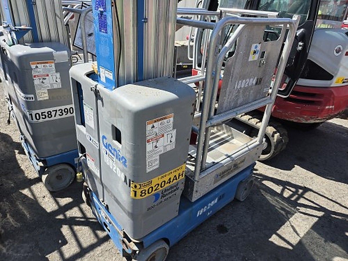 GENIE GR-20 photo 7