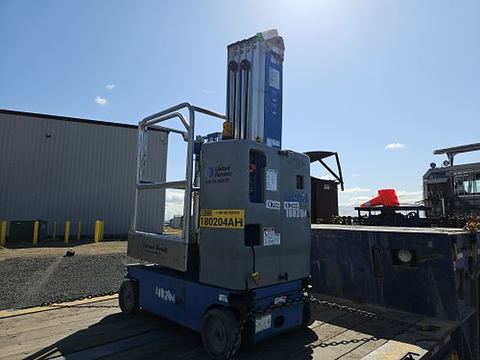 2016 GENIE GR-20 Vertical Lift 18-20' Elec Self Propelled