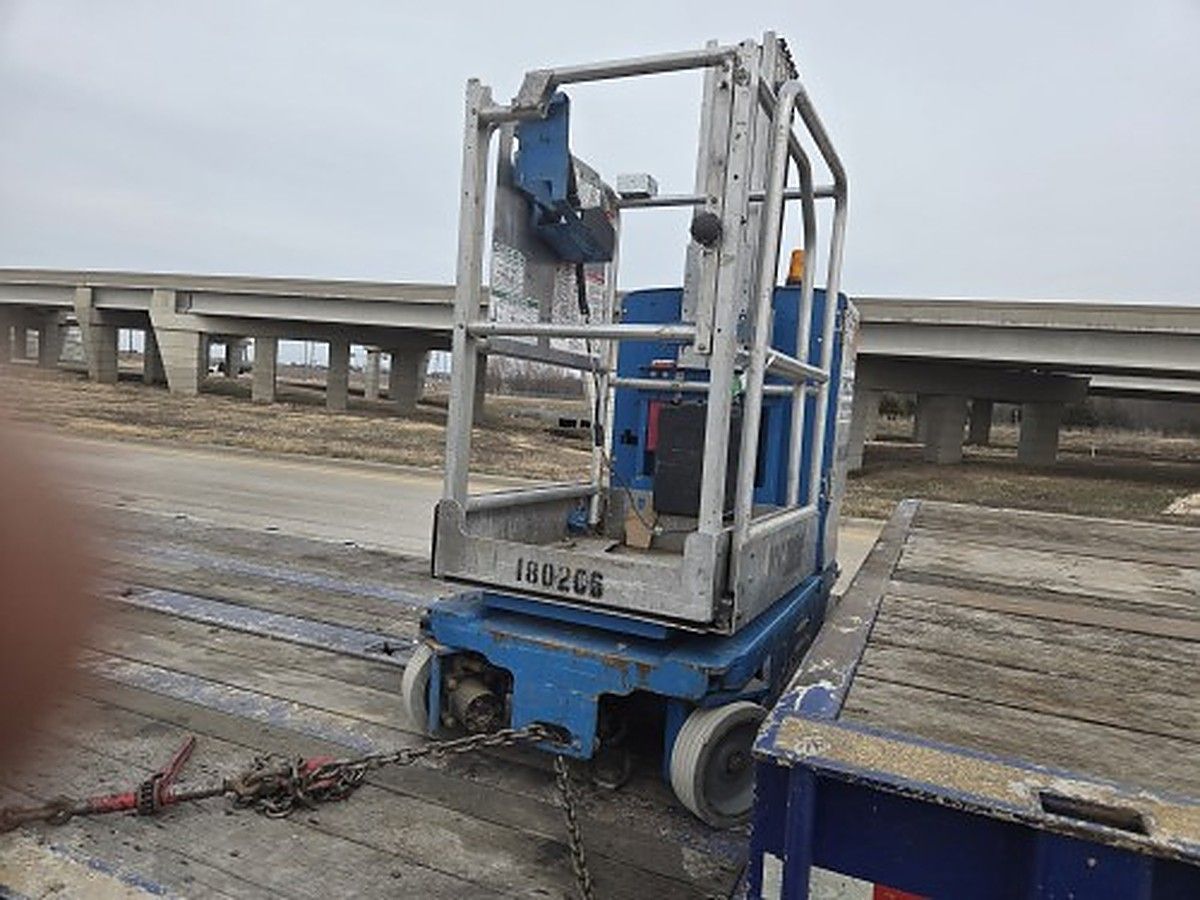 2016 GENIE GR-20 for sale in Las Vegas, NV