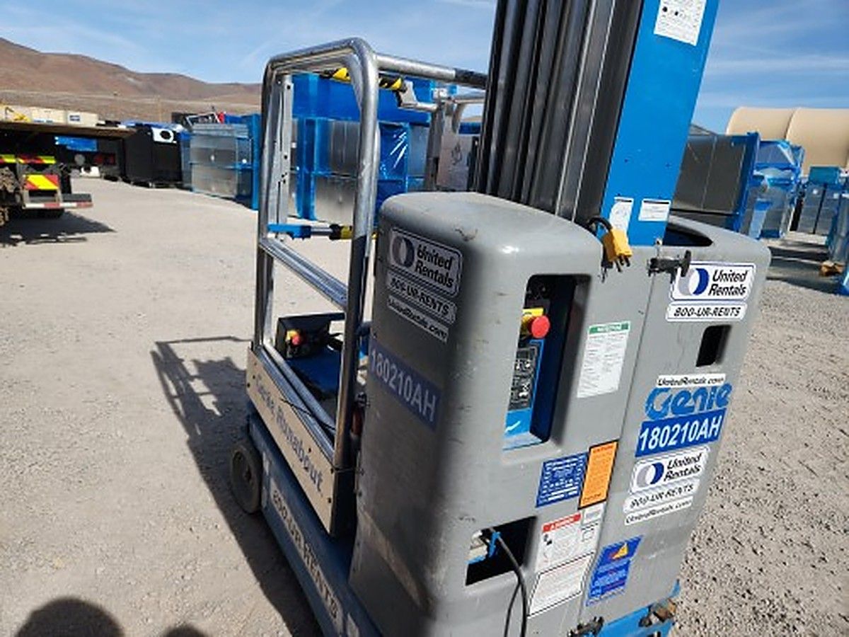 2016 GENIE GR-20 for sale in Las Vegas, NV