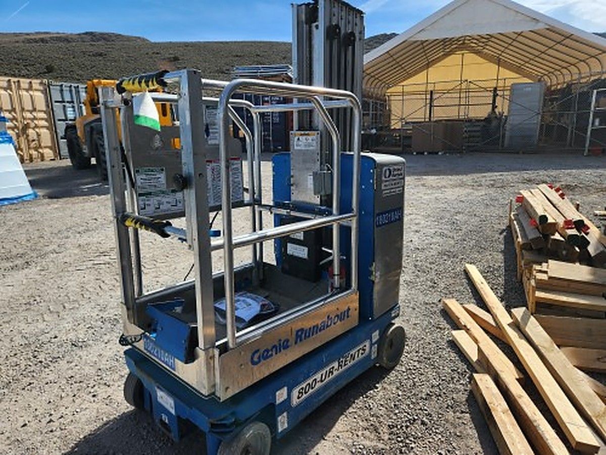 GENIE GR-20 photo 2