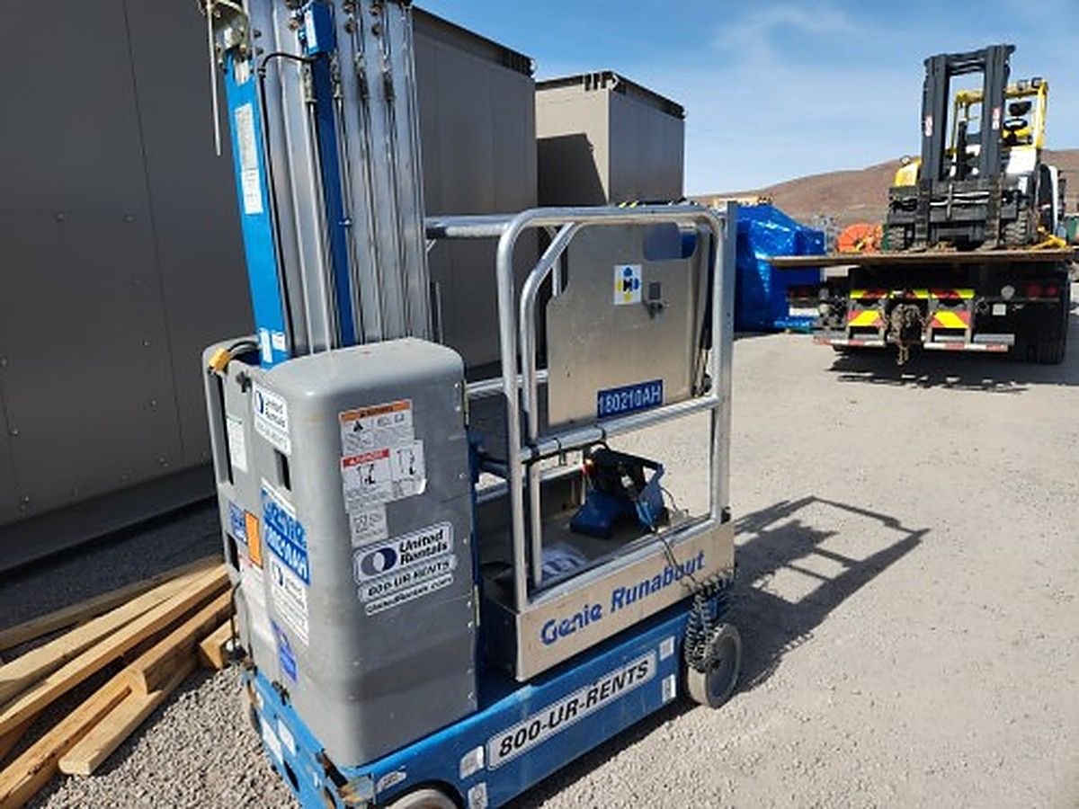 GENIE GR-20 photo 3