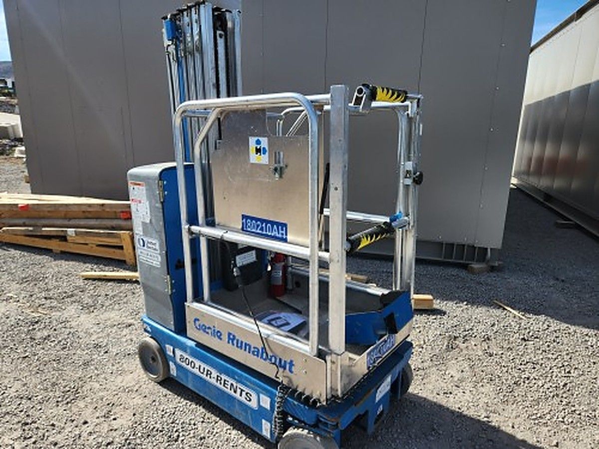 GENIE GR-20 photo 4