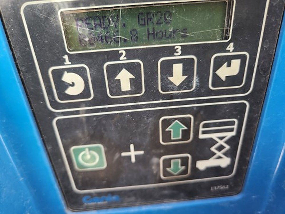 GENIE GR-20 photo 6