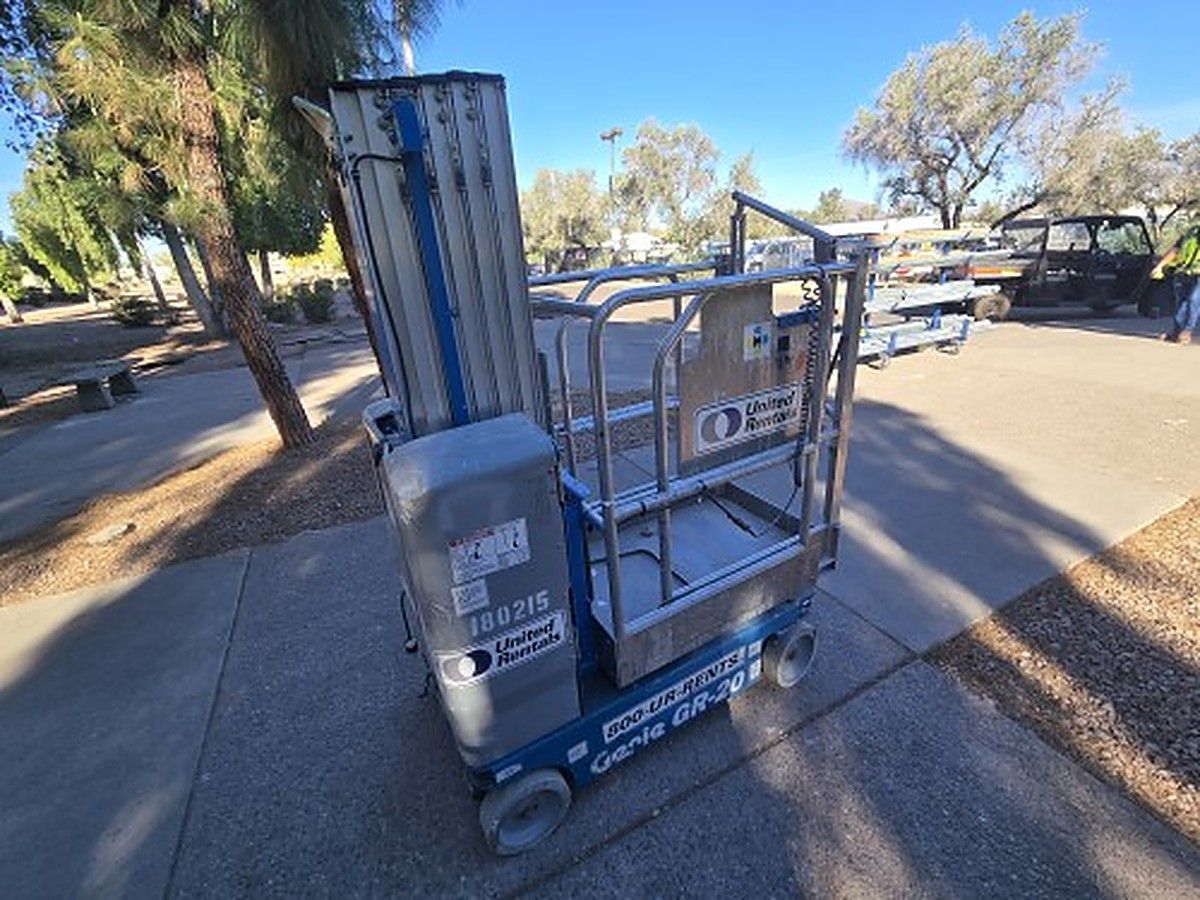 GENIE GR-20 photo 2