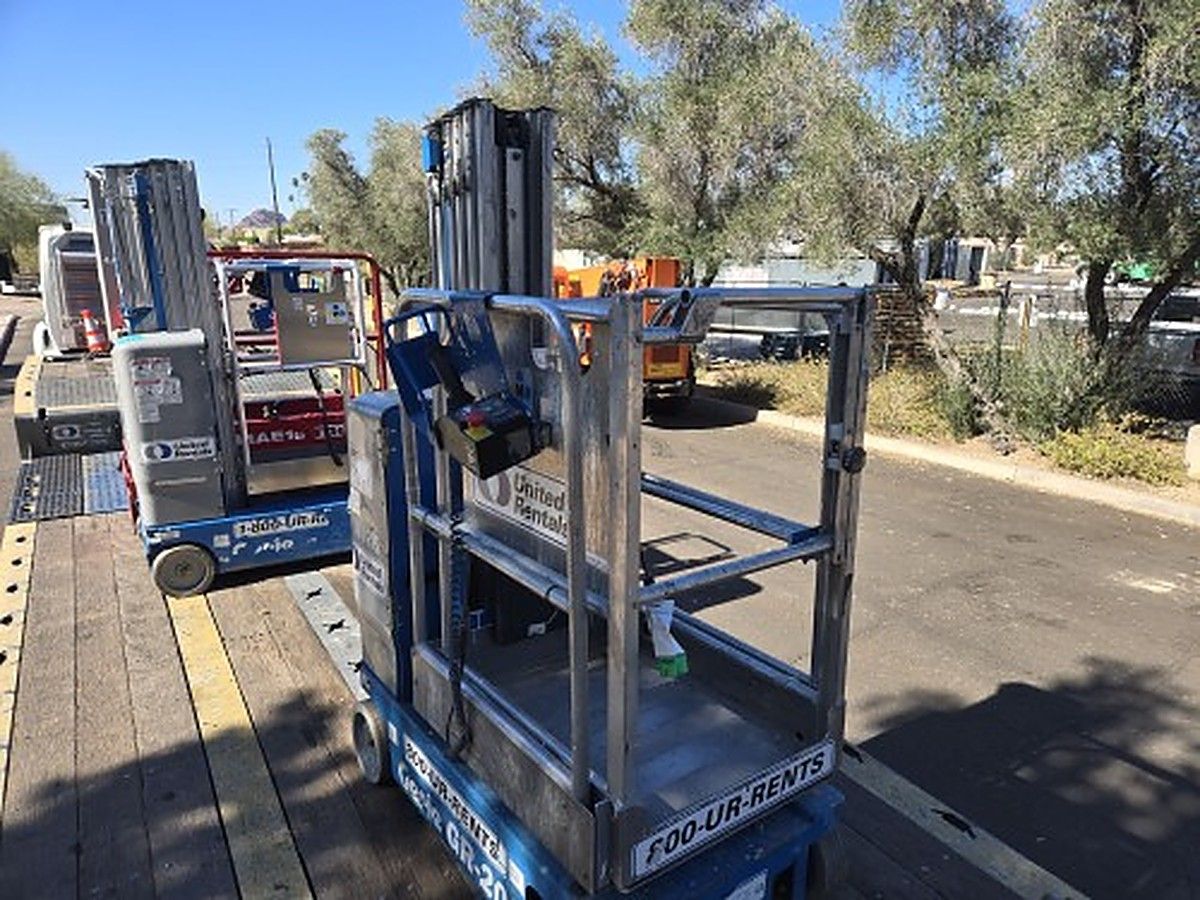 GENIE GR-20 photo 3
