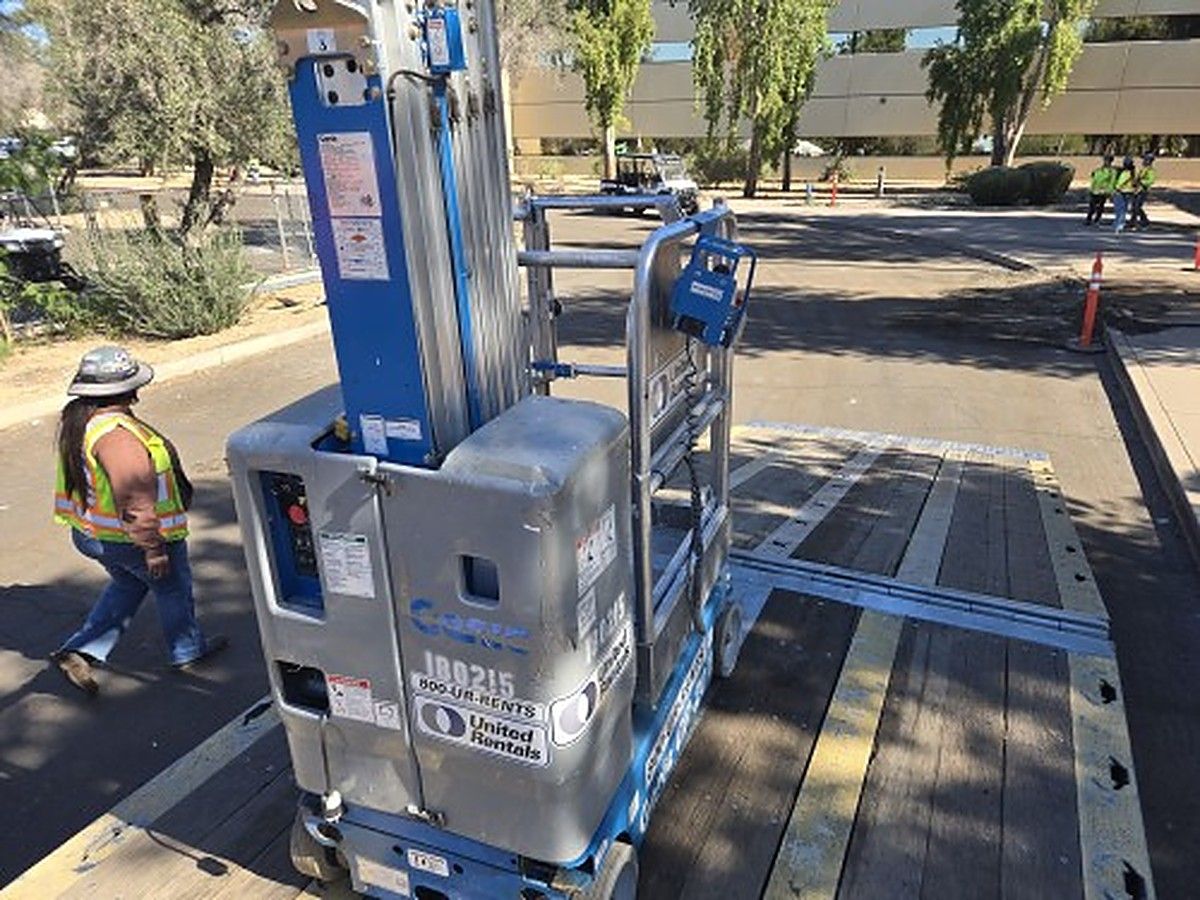 GENIE GR-20 photo 5