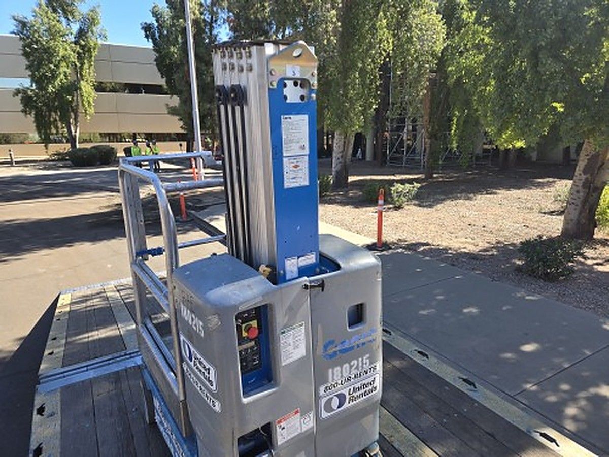 GENIE GR-20 photo 6