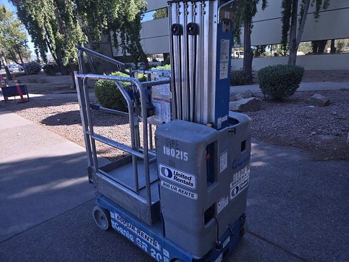 GENIE GR-20 photo 8
