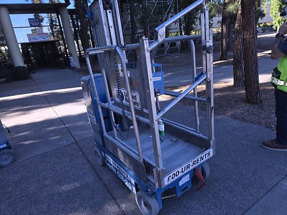 GENIE GR-20 photo 10