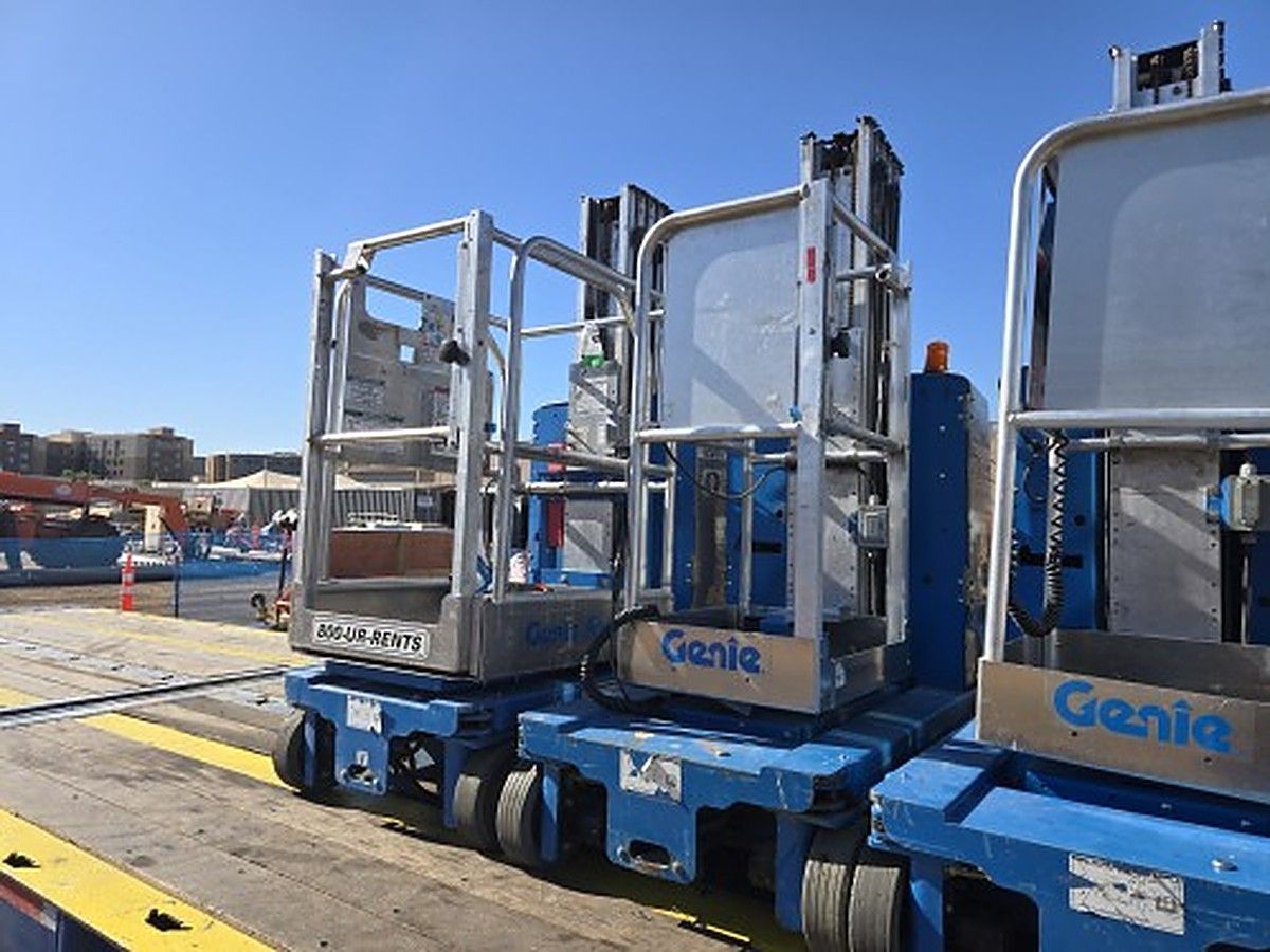 2016 GENIE GR-20 for sale in Las Vegas, NV