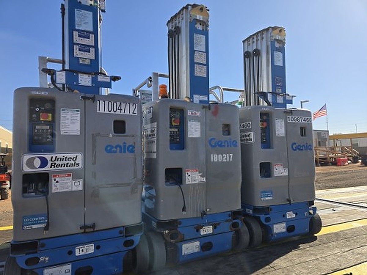 GENIE GR-20 photo 2
