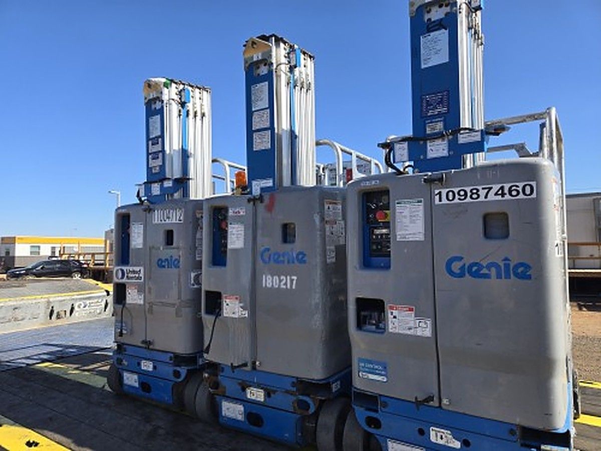 GENIE GR-20 photo 3