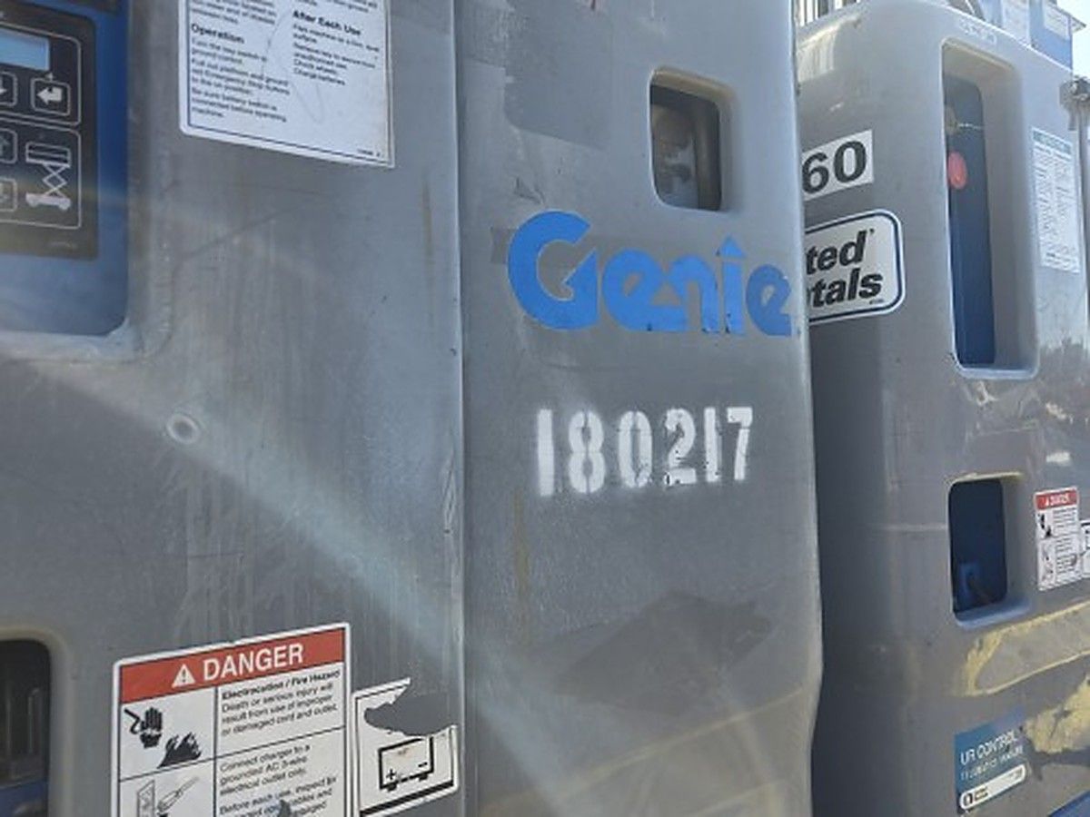 GENIE GR-20 photo 4