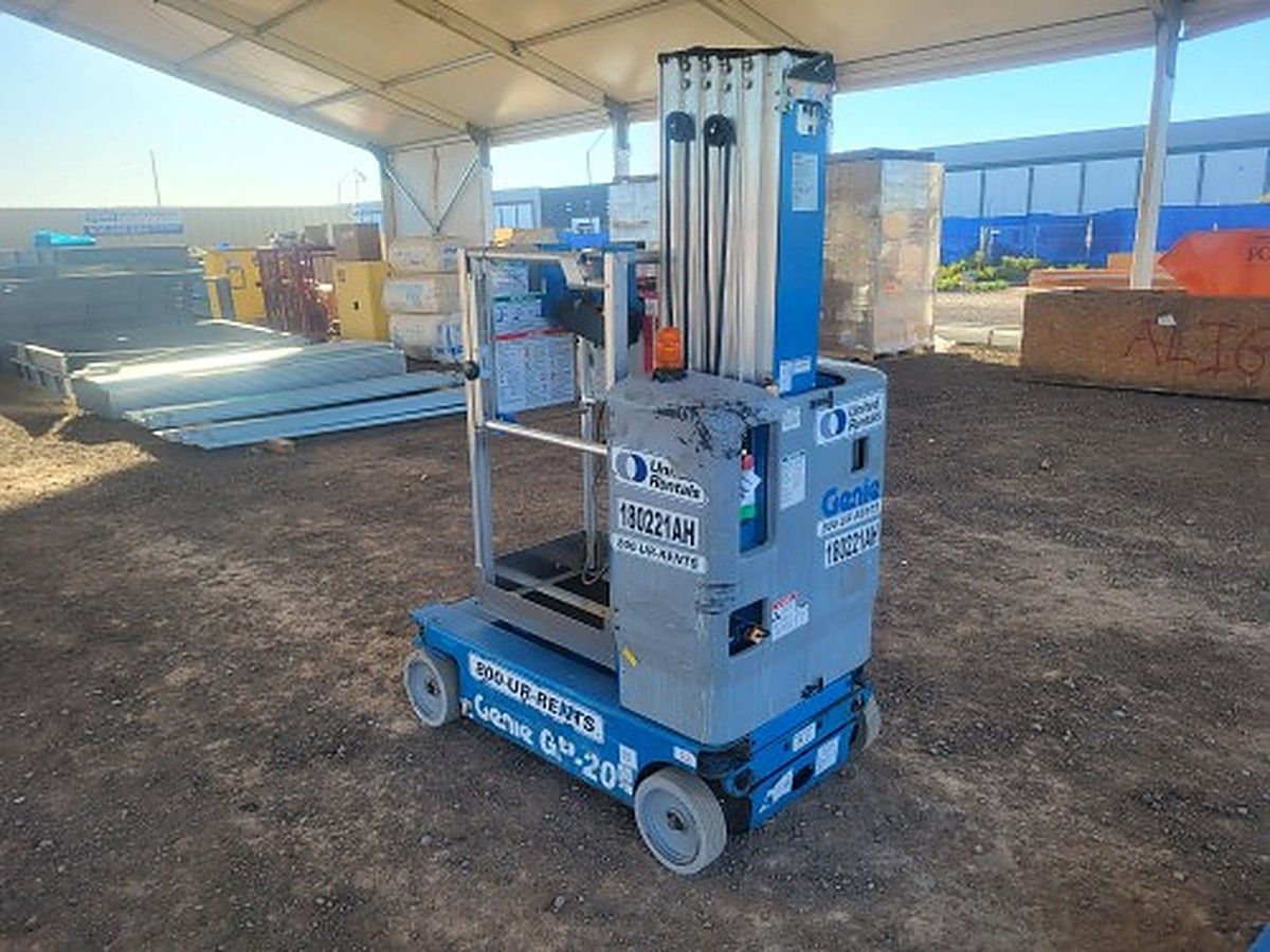 GENIE GR-20 photo 2