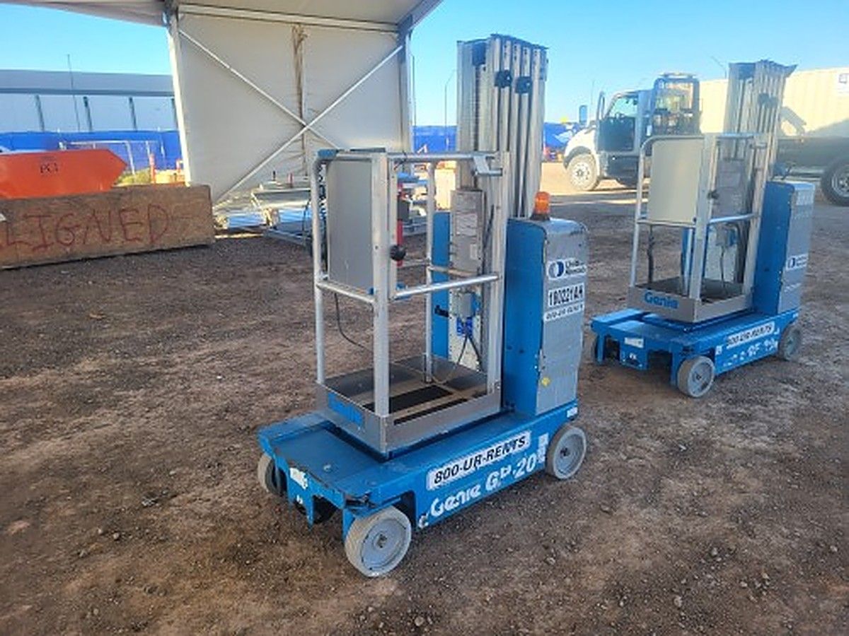 GENIE GR-20 photo 3