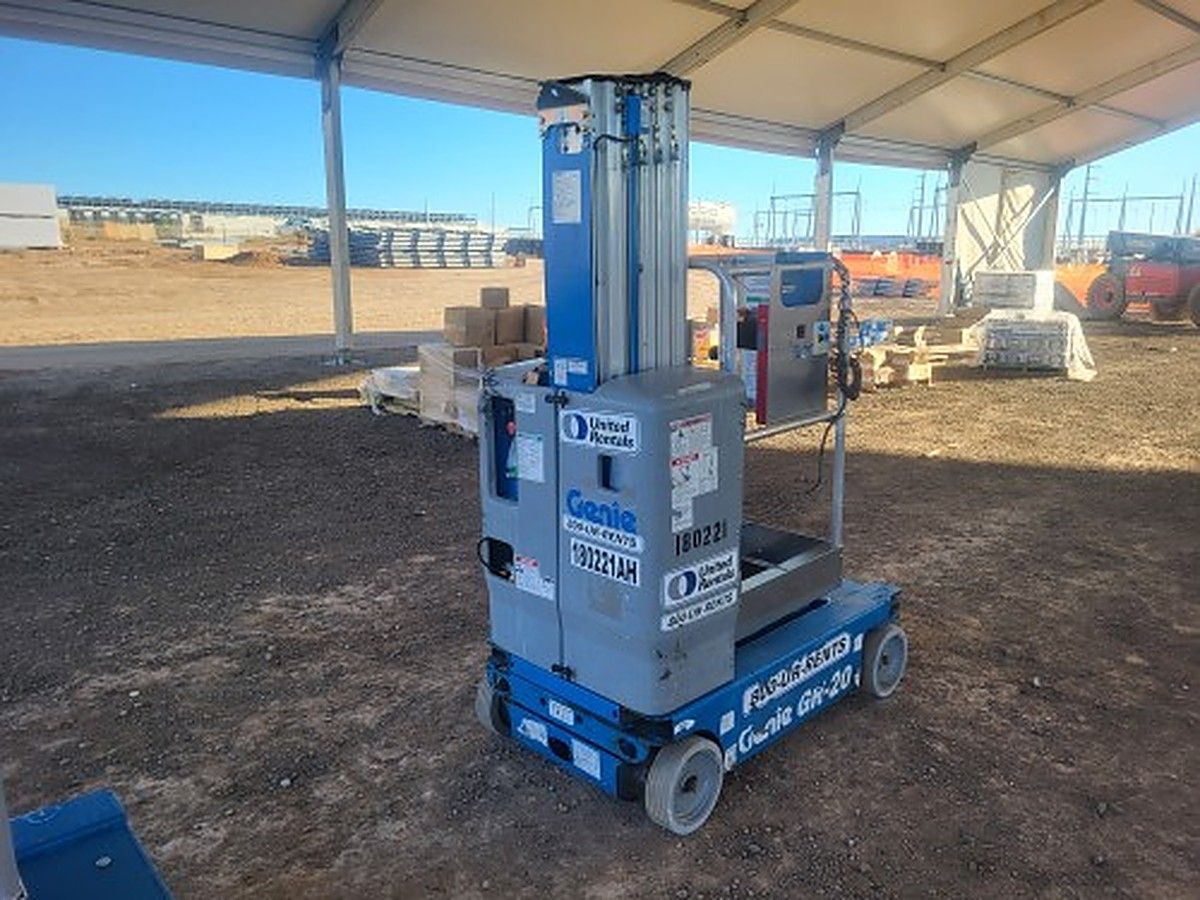 GENIE GR-20 photo 4