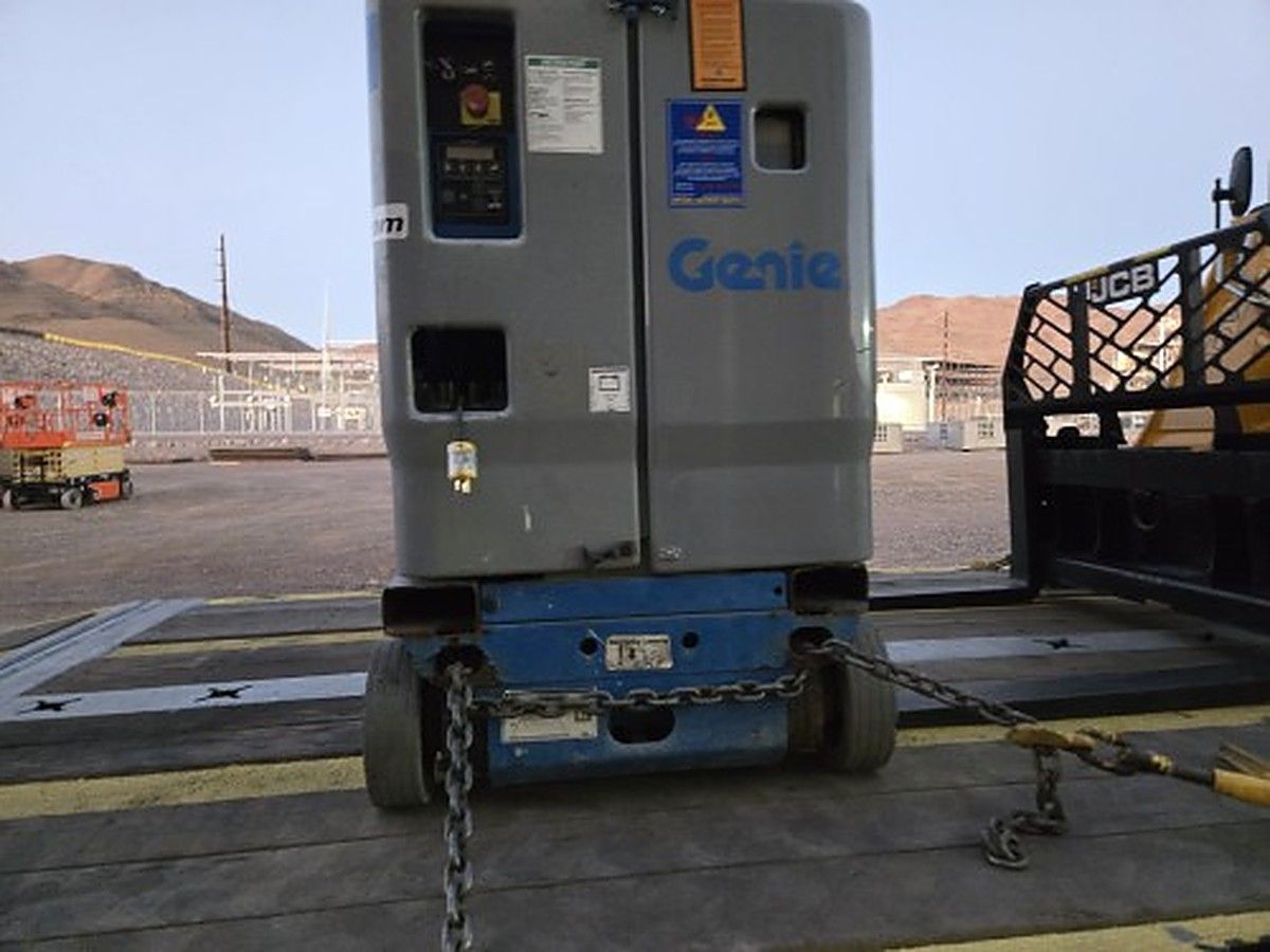 2016 GENIE GR-20 for sale in Las Vegas, NV