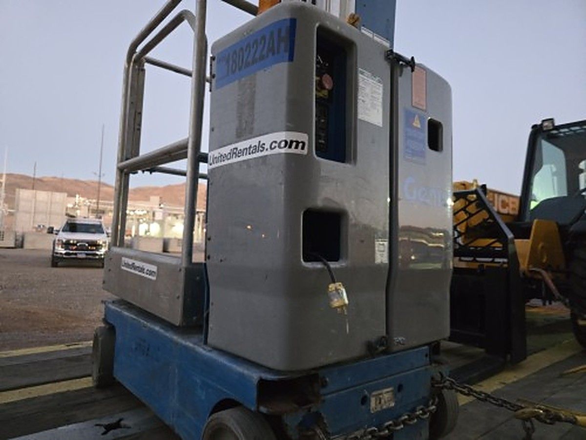 GENIE GR-20 photo 2