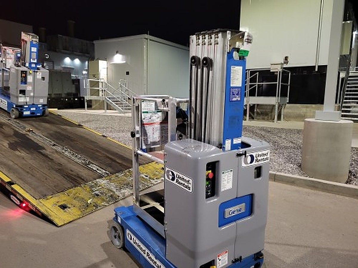 GENIE GR-20 photo 2