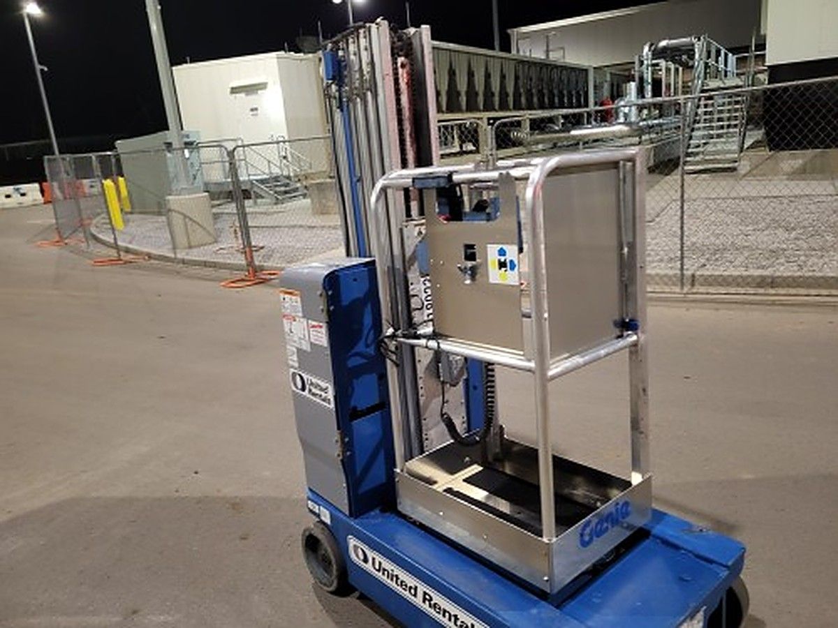 GENIE GR-20 photo 3