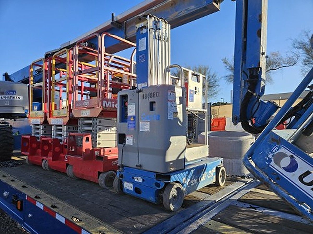 GENIE GR-20 photo 2