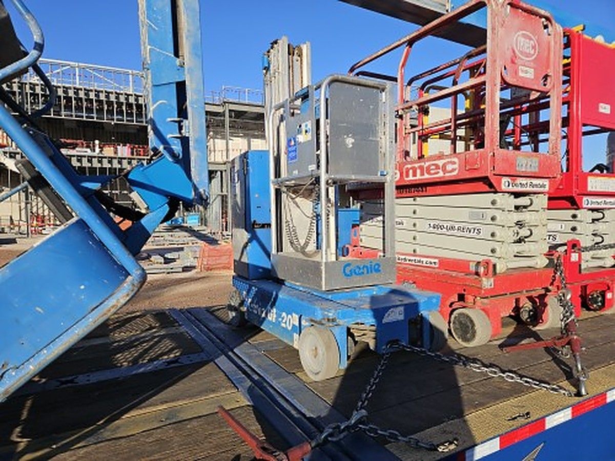 GENIE GR-20 photo 3