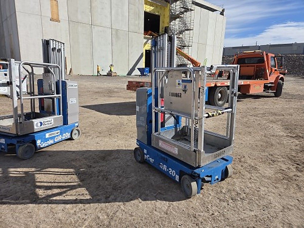 2016 GENIE GR-20 for sale in Las Vegas, NV