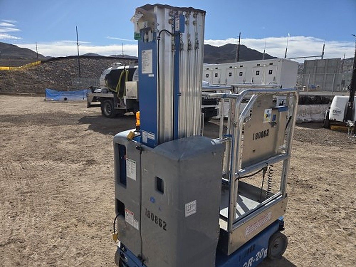 GENIE GR-20 photo 2