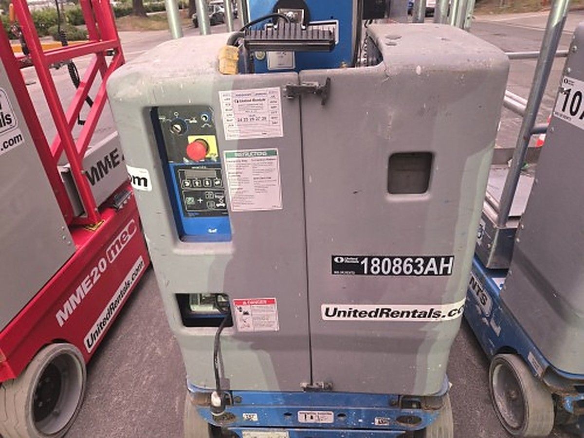 2016 GENIE GR-20 for sale in Las Vegas, NV