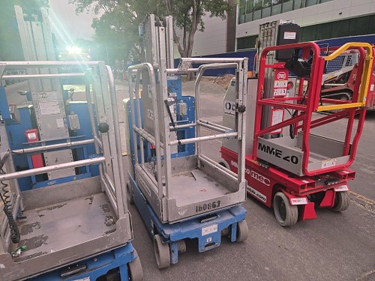 GENIE GR-20 photo 2
