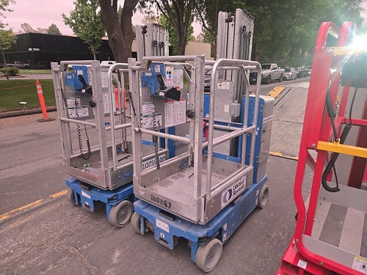 GENIE GR-20 photo 3
