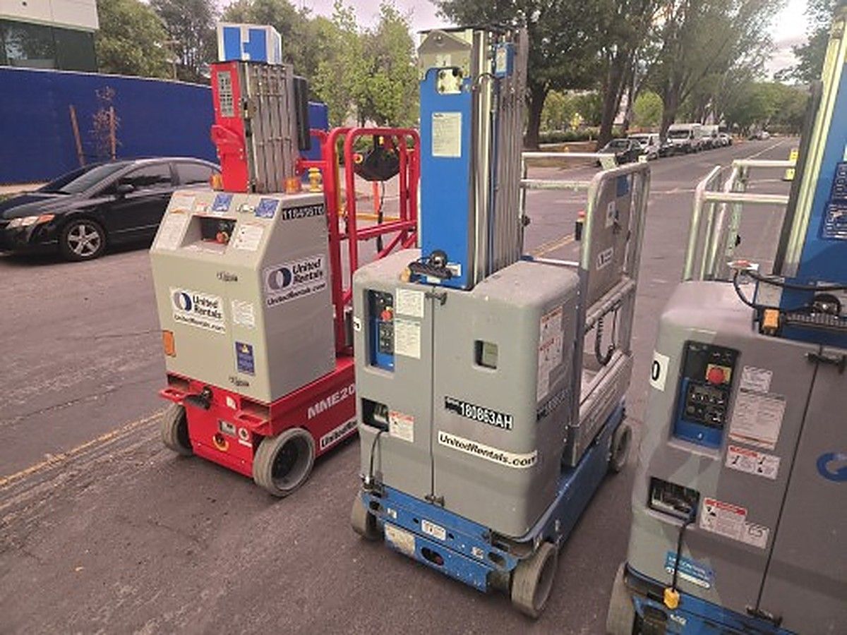 GENIE GR-20 photo 4