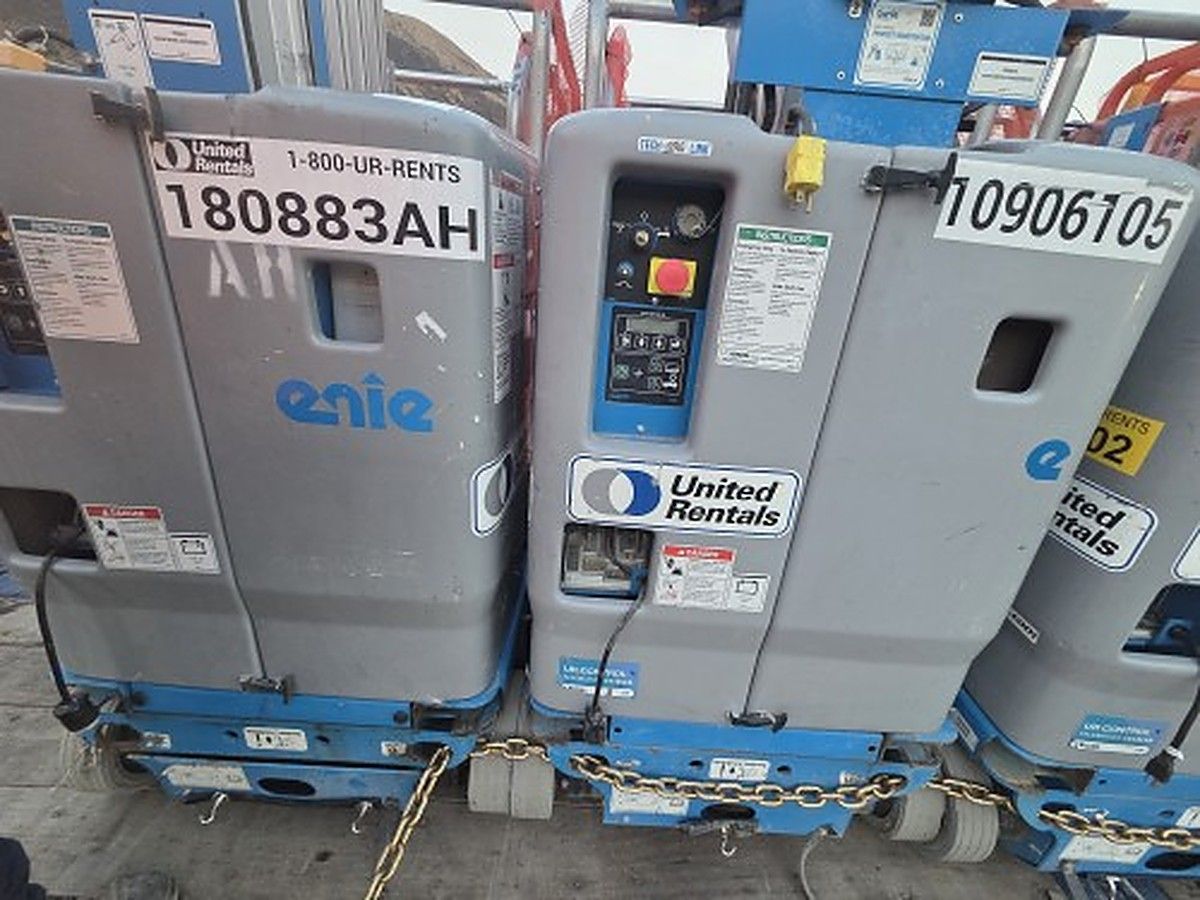 GENIE GR-20 photo 2