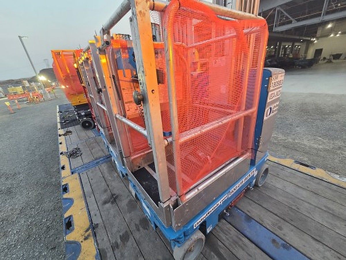 GENIE GR-20 photo 3