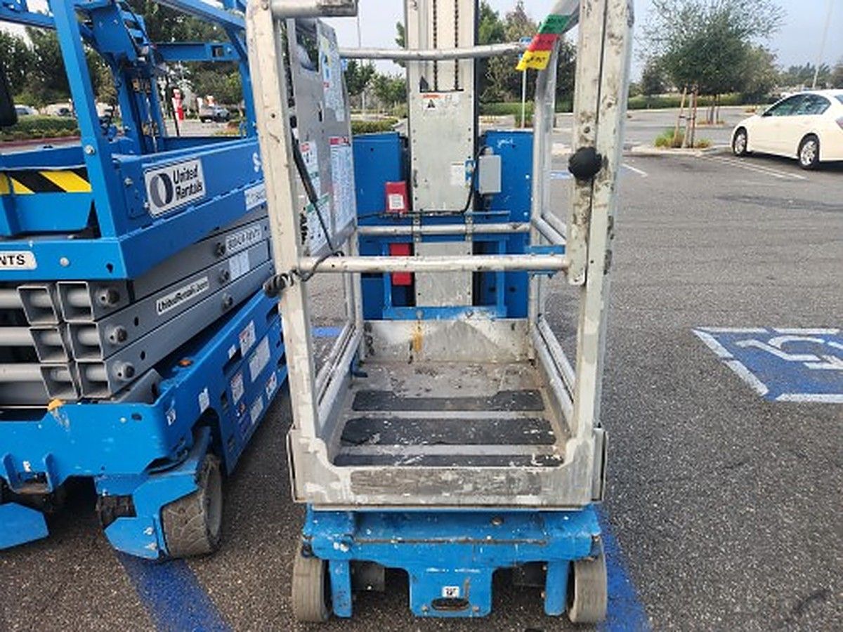 2016 GENIE GR-20 for sale in Las Vegas, NV