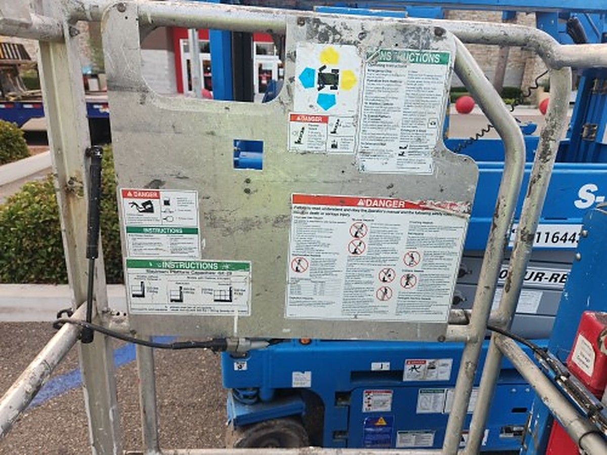 GENIE GR-20 photo 2
