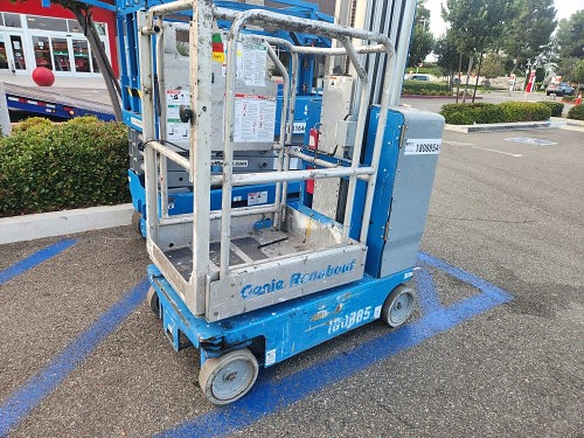 GENIE GR-20 photo 4