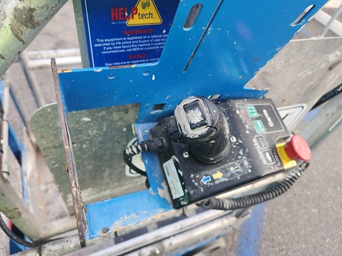 GENIE GR-20 photo 5