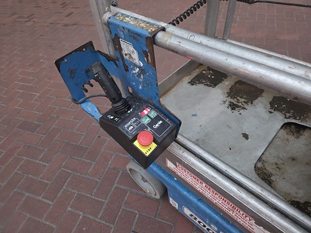 GENIE GR-20 photo 4