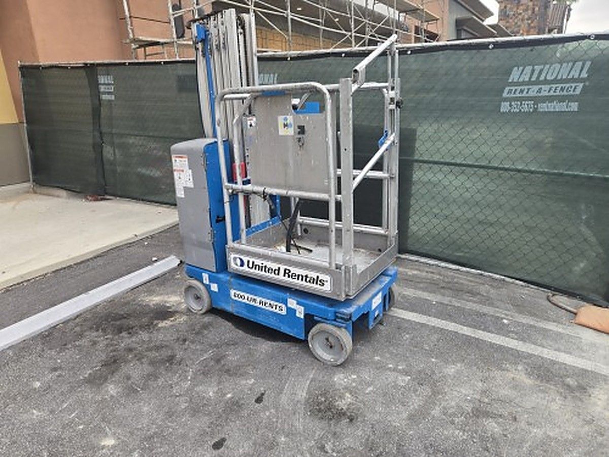 GENIE GR-20 photo 4
