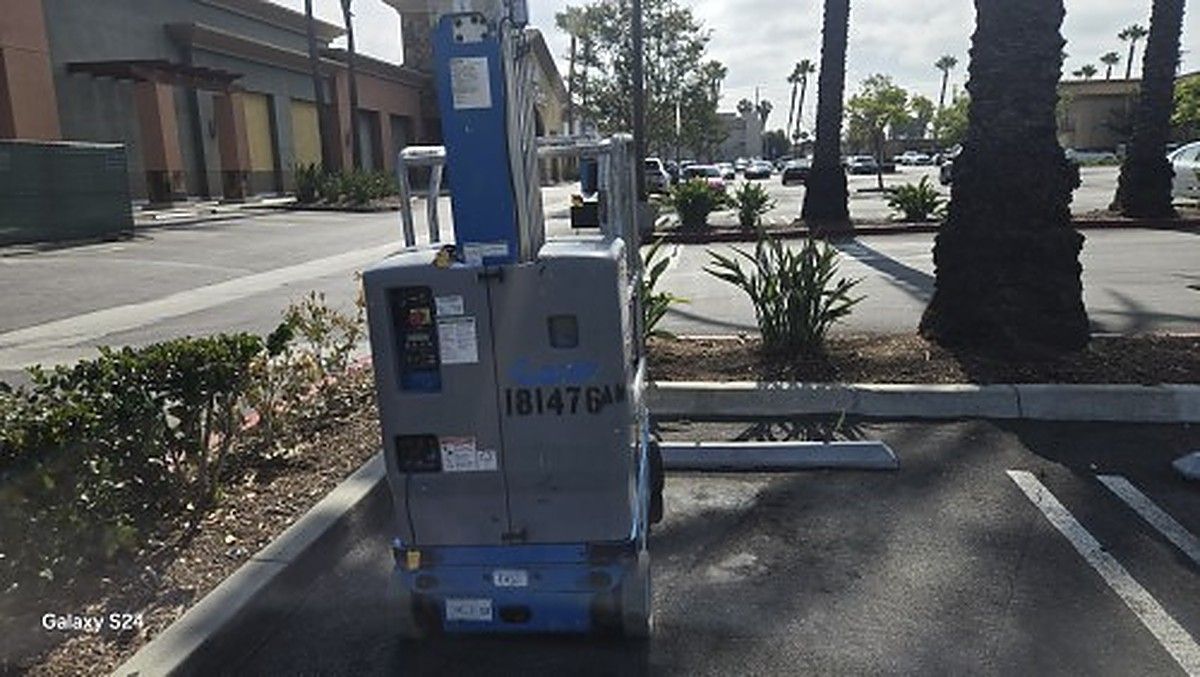 GENIE GR-20 photo 9
